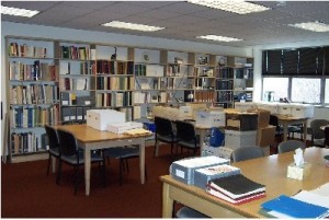 Archives Research Room