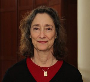 Barbara Ungar, English professor at Saint Rose