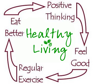 healthier lifestyle